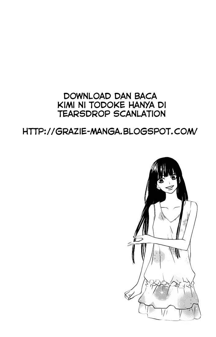 Kimi ni Todoke Chapter 46