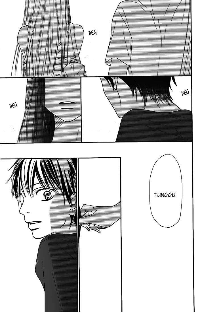 Kimi ni Todoke Chapter 46