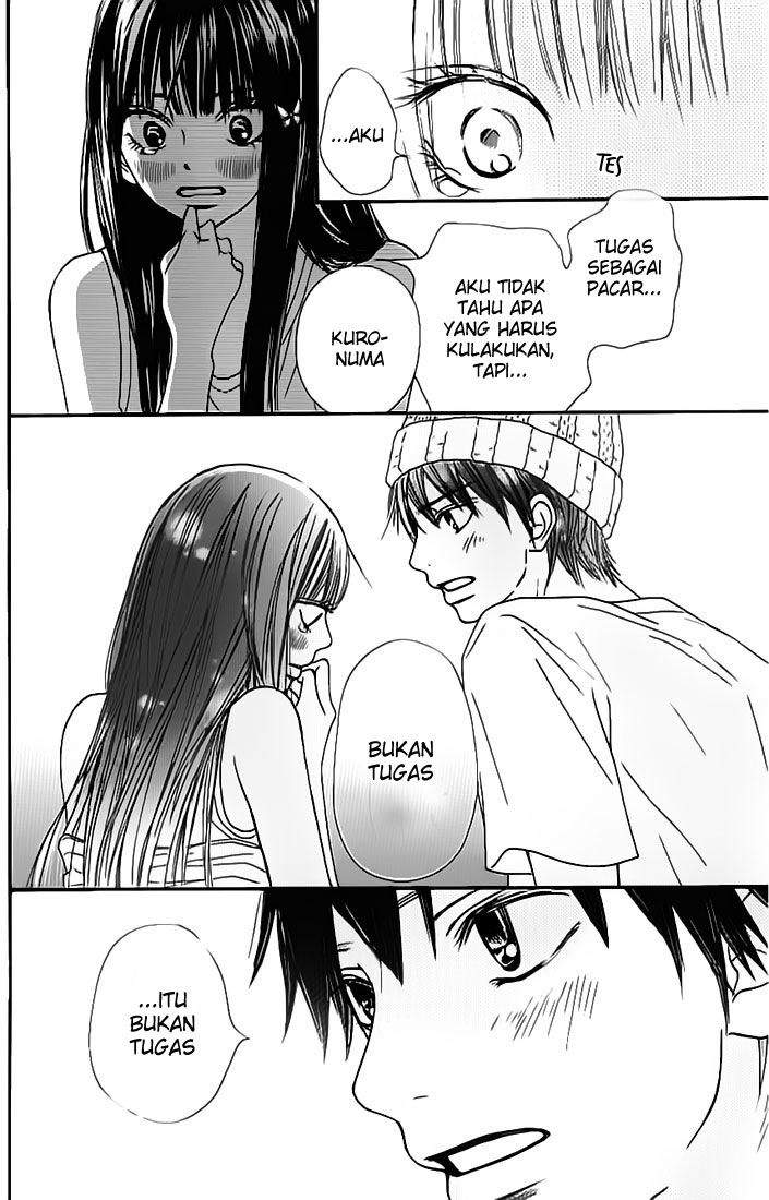 Kimi ni Todoke Chapter 46