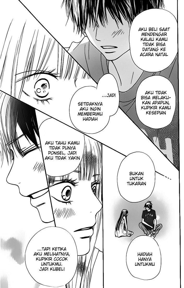 Kimi ni Todoke Chapter 46