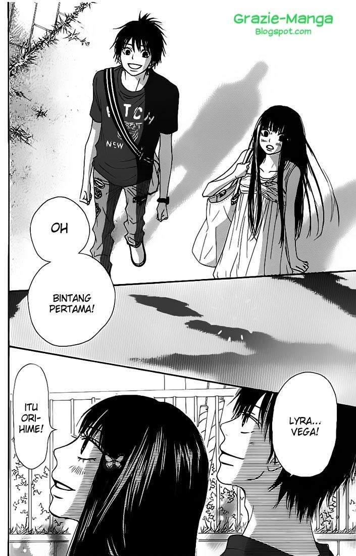 Kimi ni Todoke Chapter 46