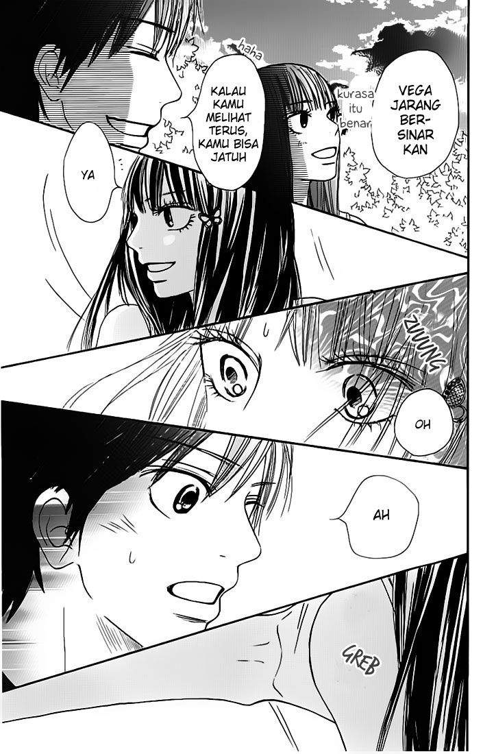 Kimi ni Todoke Chapter 46