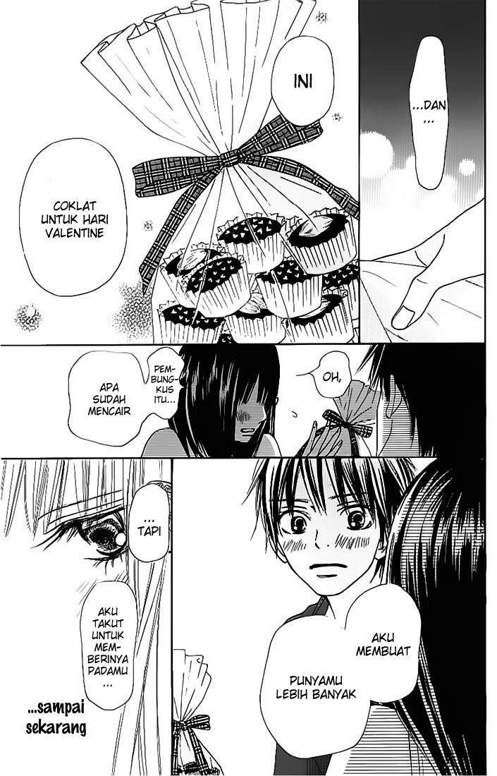 Kimi ni Todoke Chapter 46