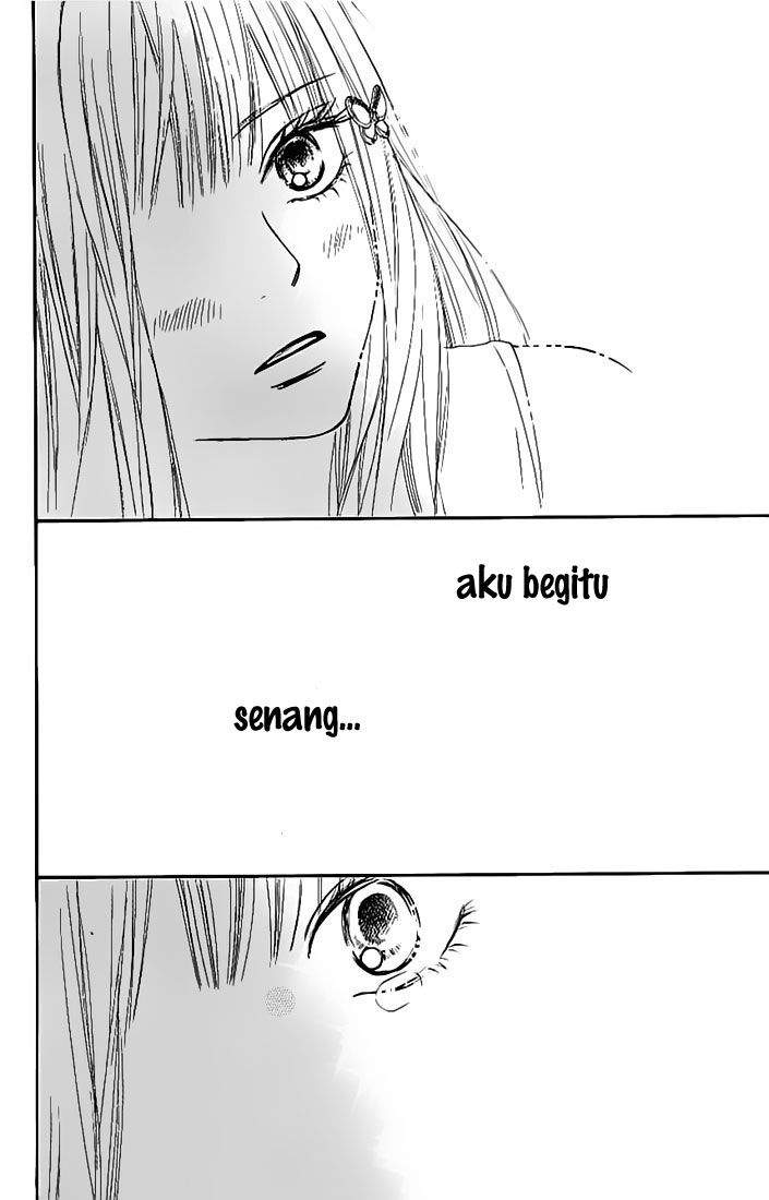 Kimi ni Todoke Chapter 46