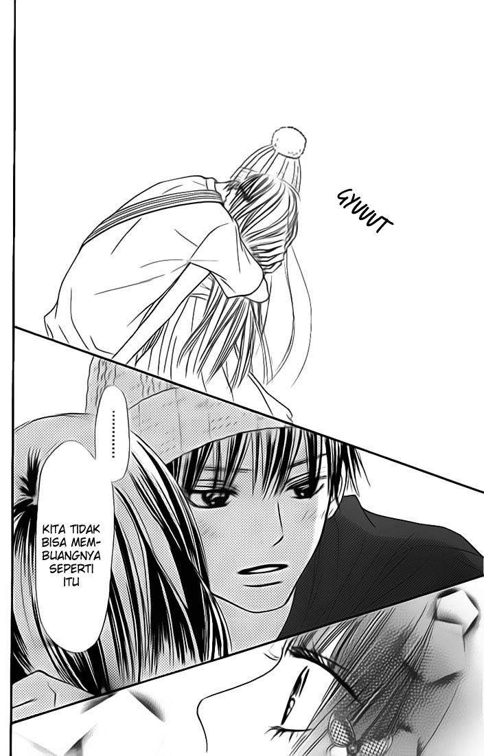 Kimi ni Todoke Chapter 46