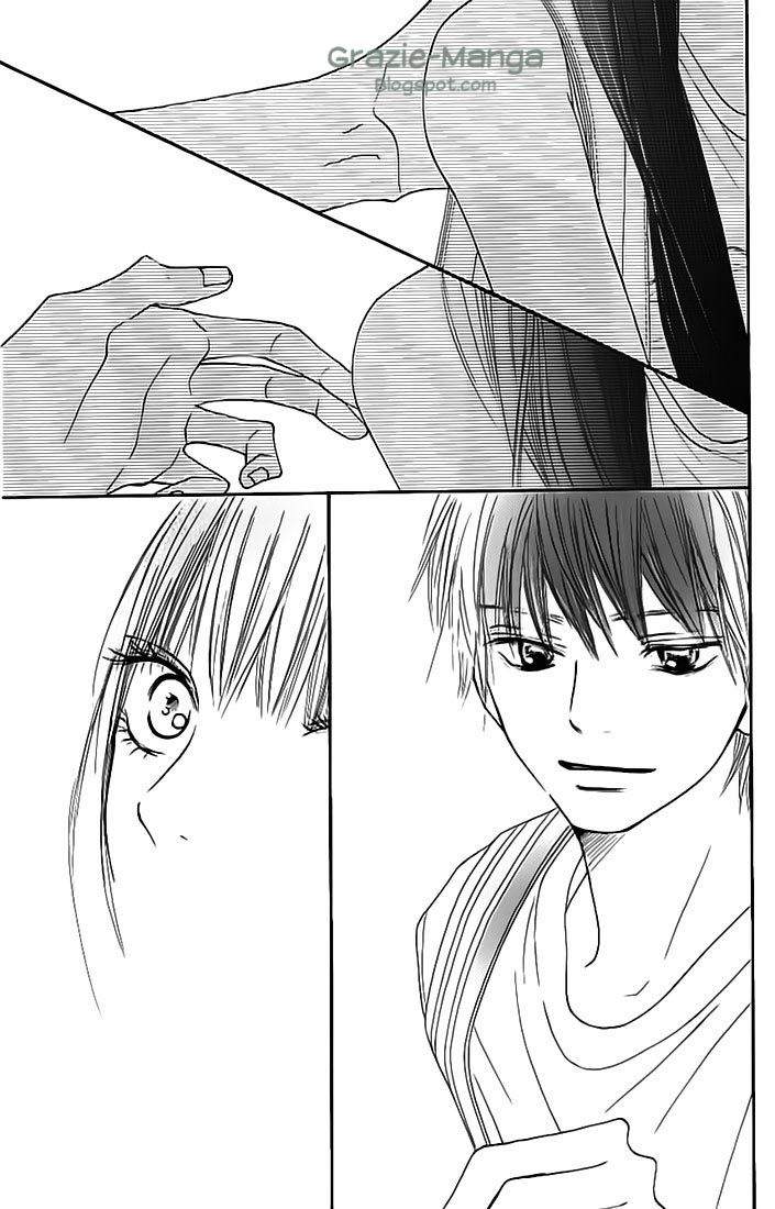 Kimi ni Todoke Chapter 46