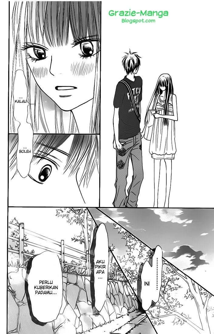 Kimi ni Todoke Chapter 46