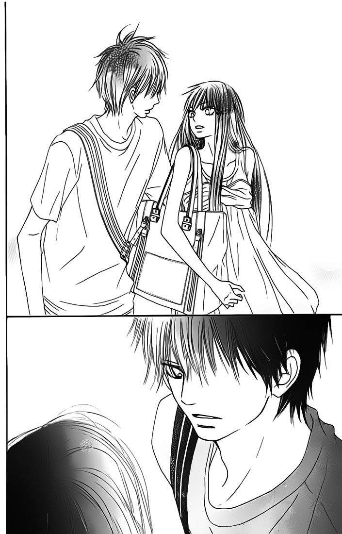 Kimi ni Todoke Chapter 46