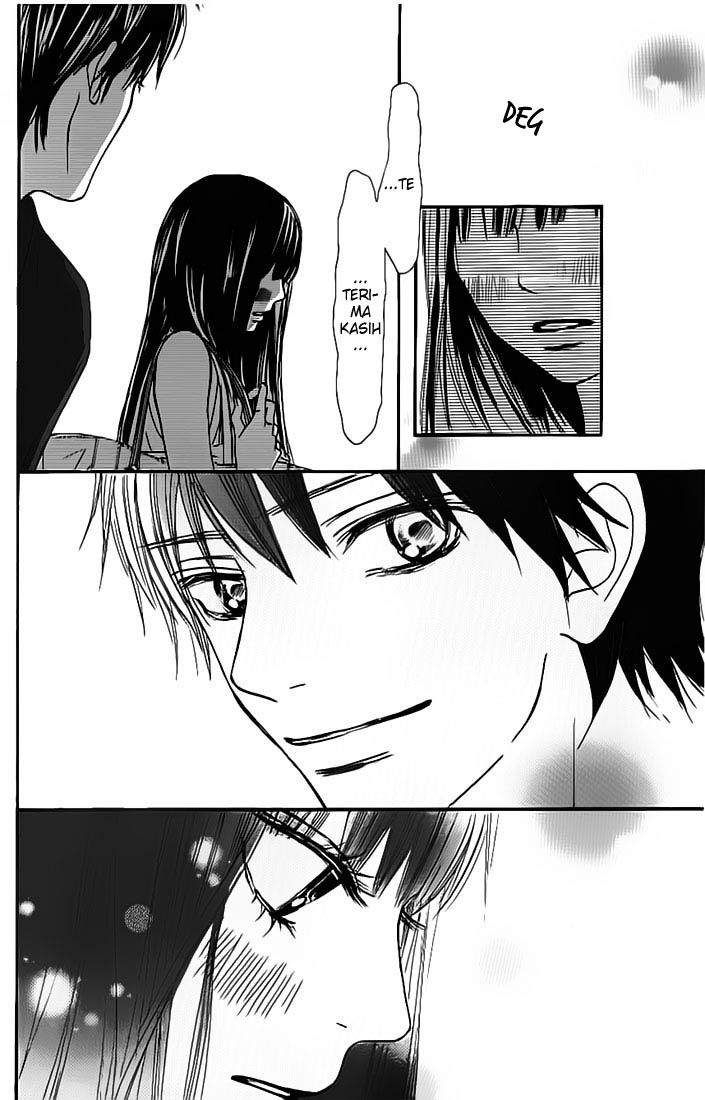 Kimi ni Todoke Chapter 46