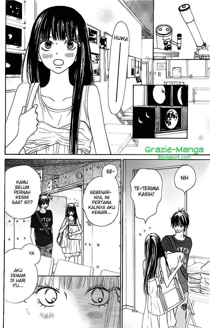 Kimi ni Todoke Chapter 46