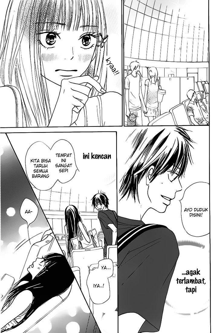 Kimi ni Todoke Chapter 46