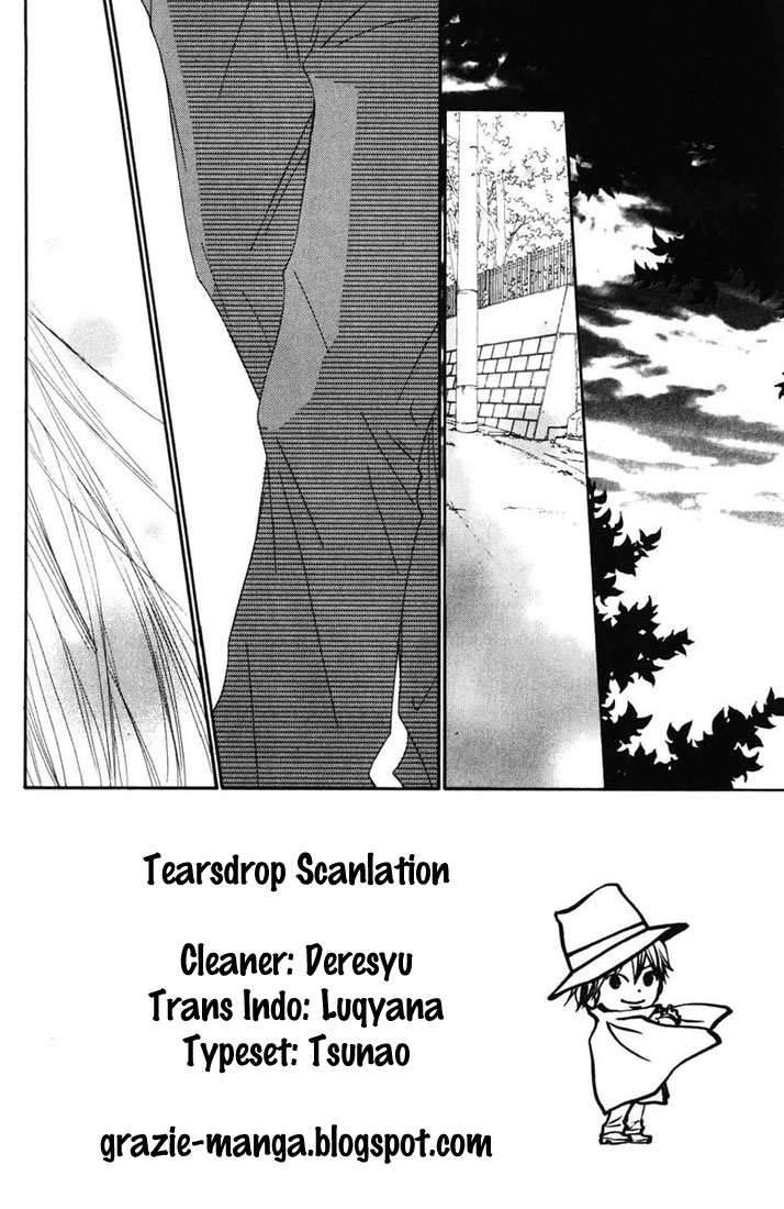 Kimi ni Todoke Chapter 48