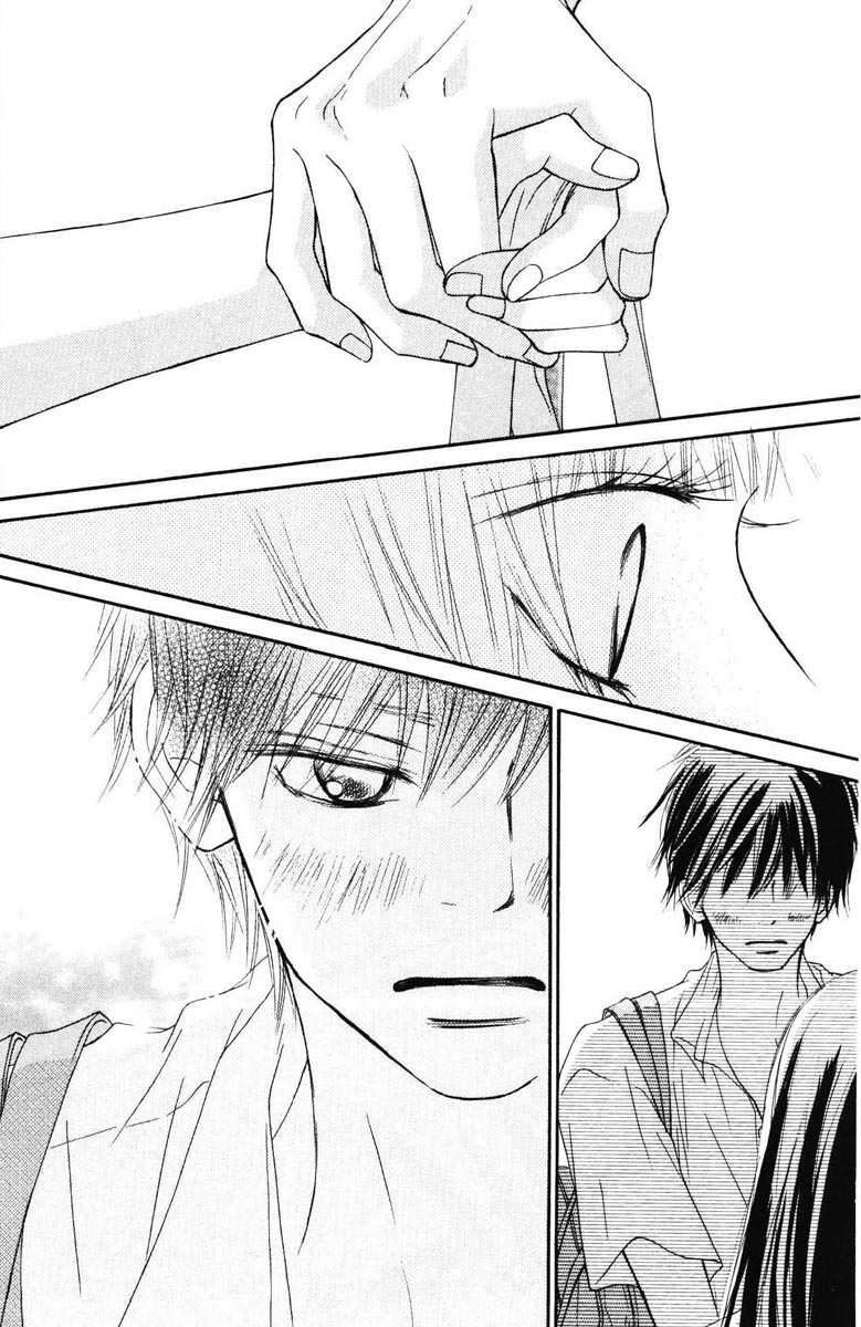 Kimi ni Todoke Chapter 48