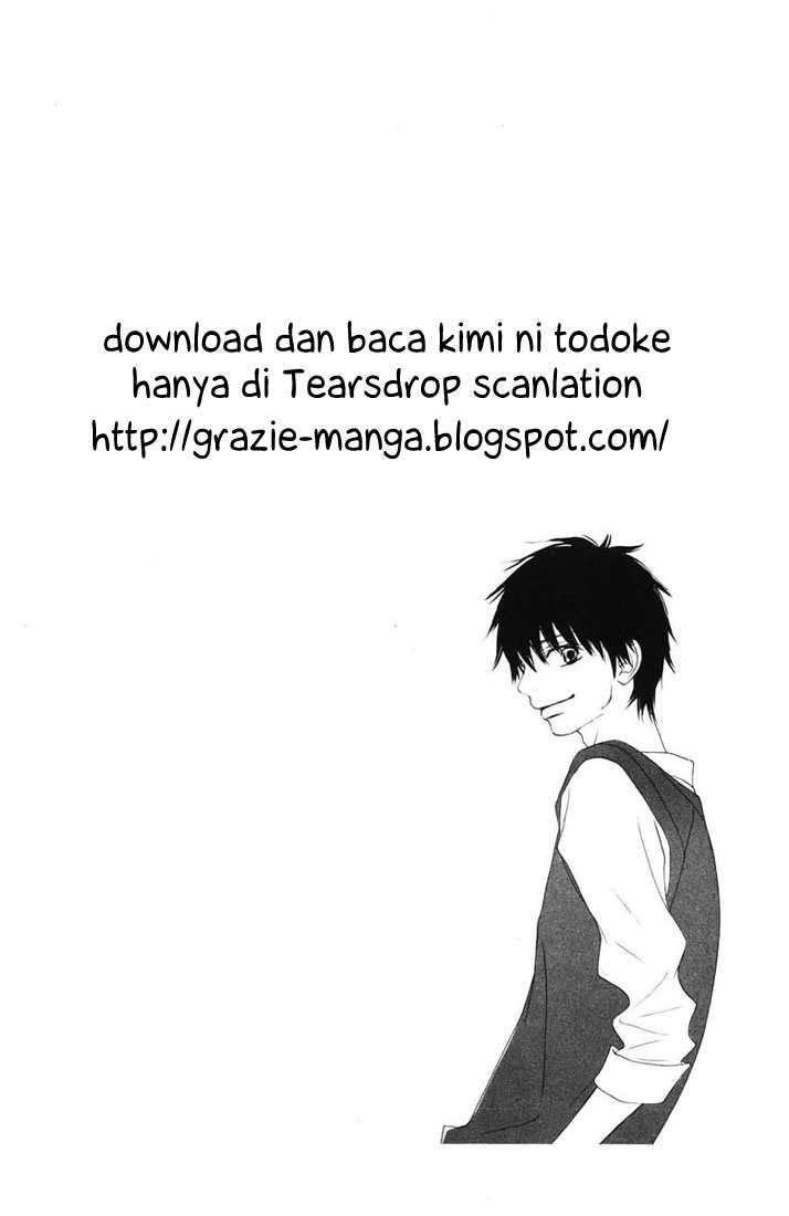 Kimi ni Todoke Chapter 48