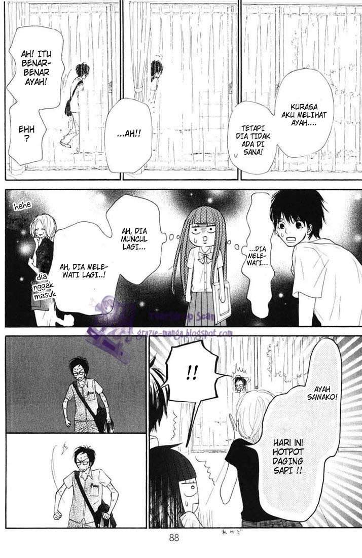 Kimi ni Todoke Chapter 48