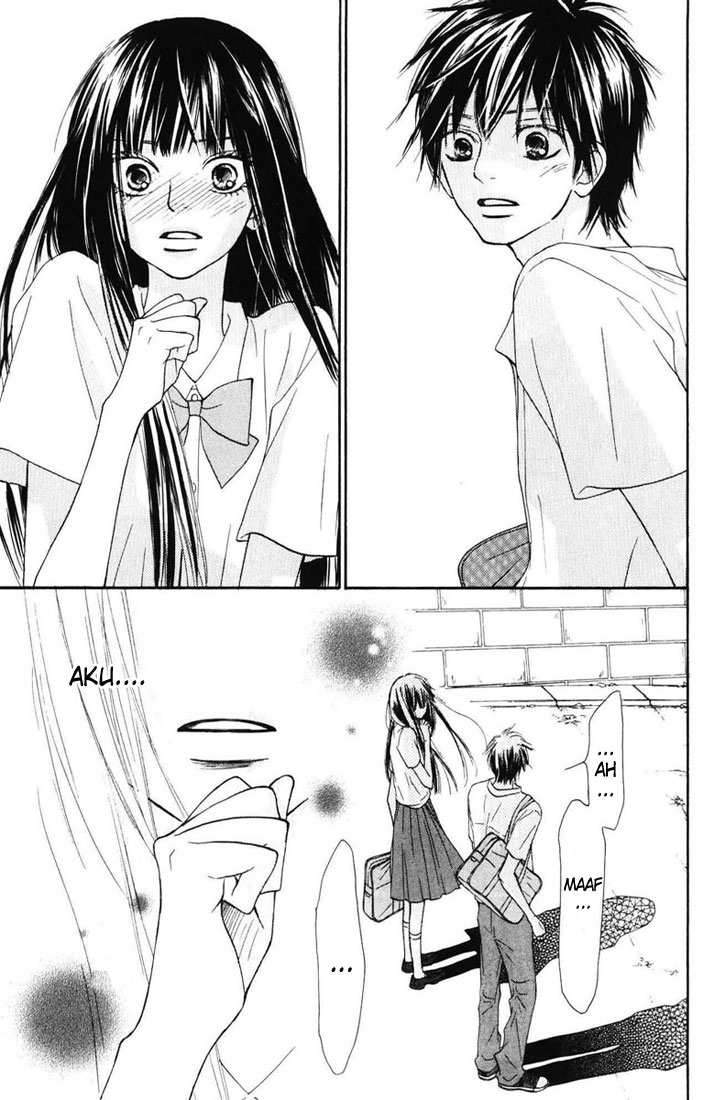 Kimi ni Todoke Chapter 48