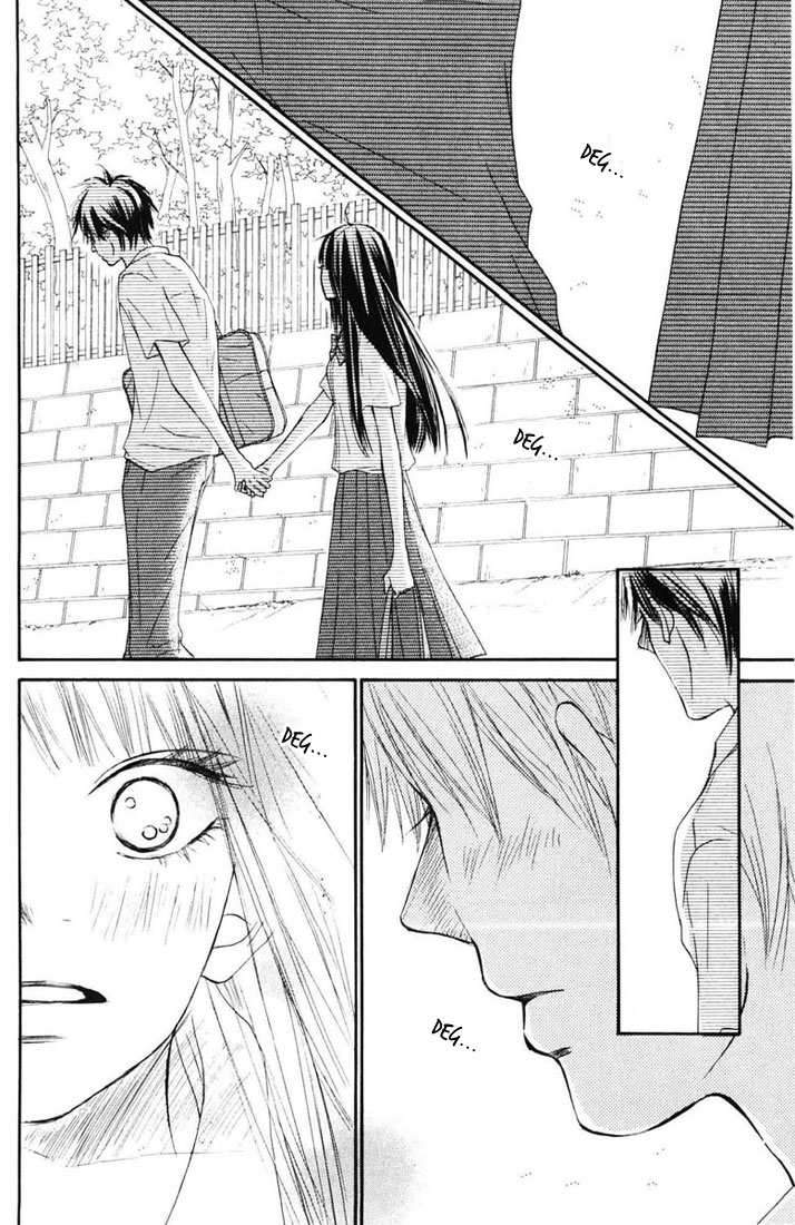 Kimi ni Todoke Chapter 48