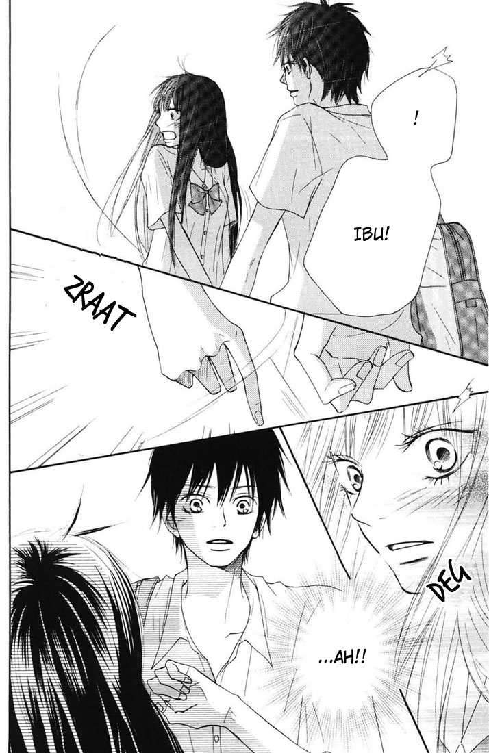 Kimi ni Todoke Chapter 48