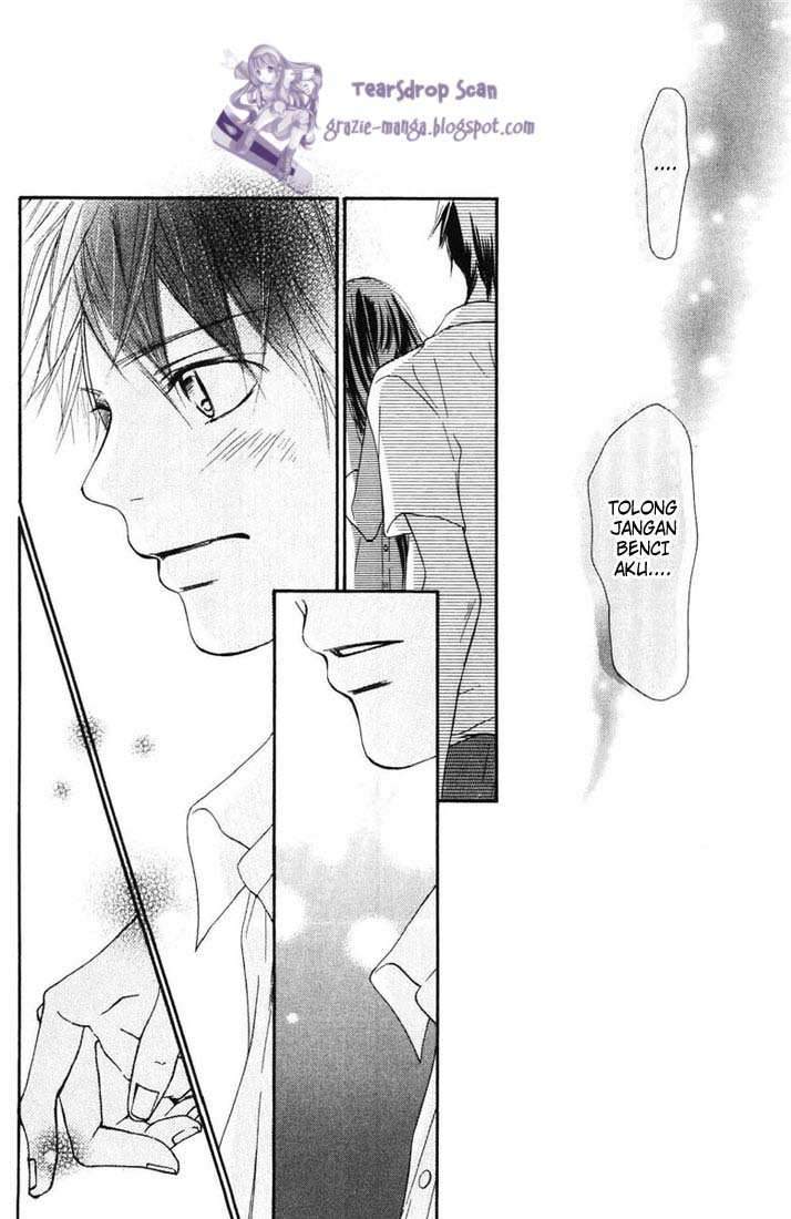 Kimi ni Todoke Chapter 48