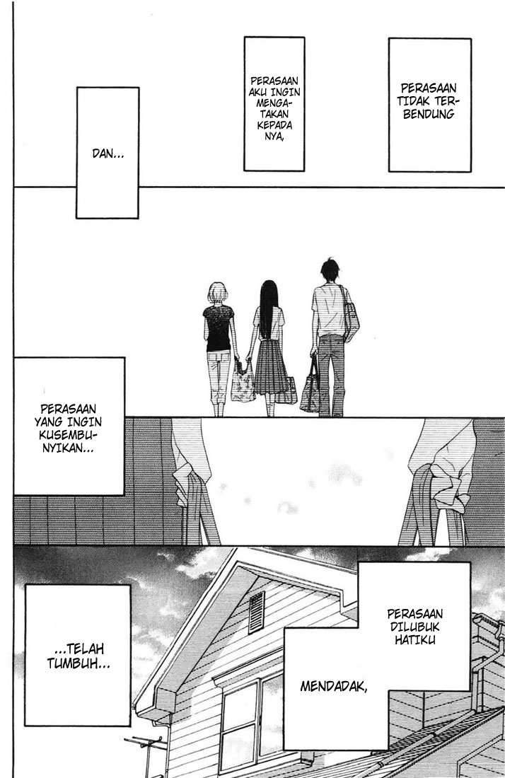 Kimi ni Todoke Chapter 48