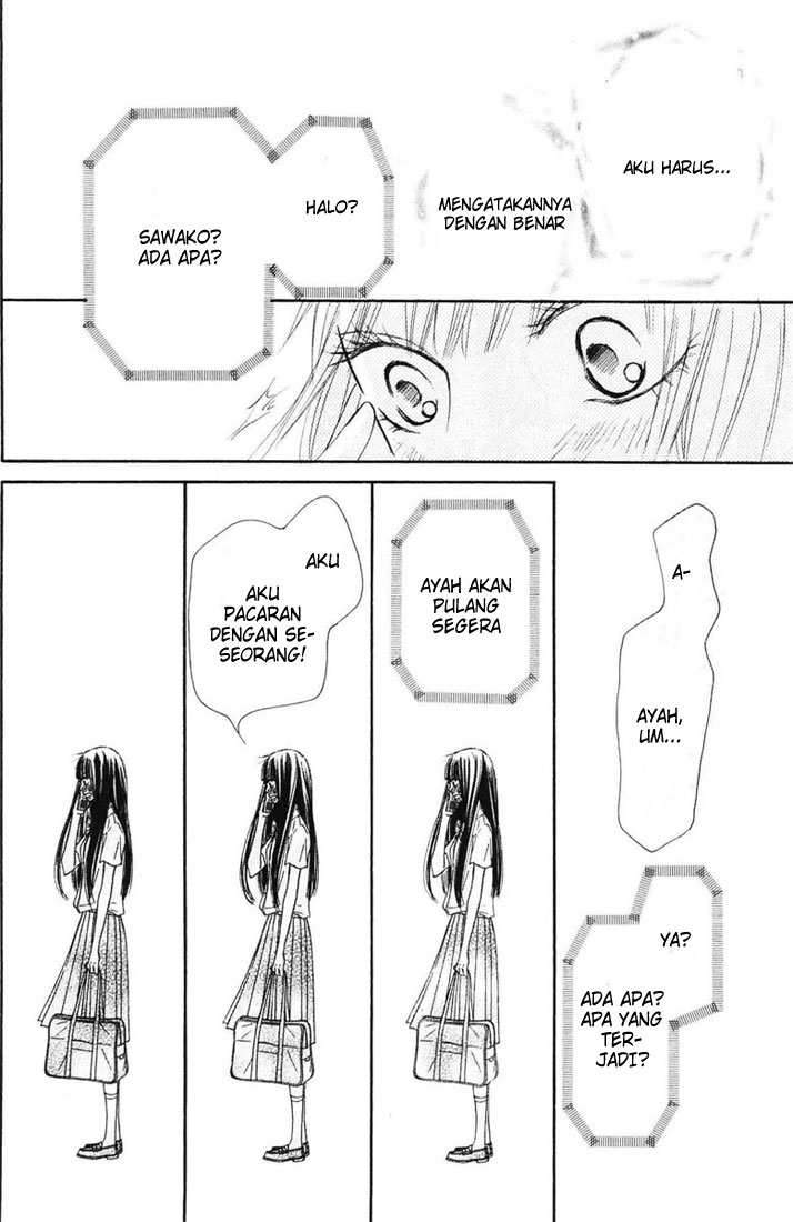 Kimi ni Todoke Chapter 48