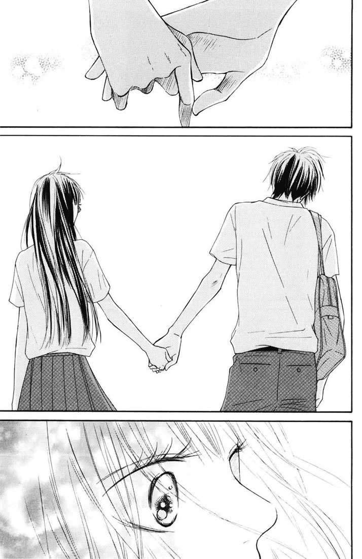 Kimi ni Todoke Chapter 48