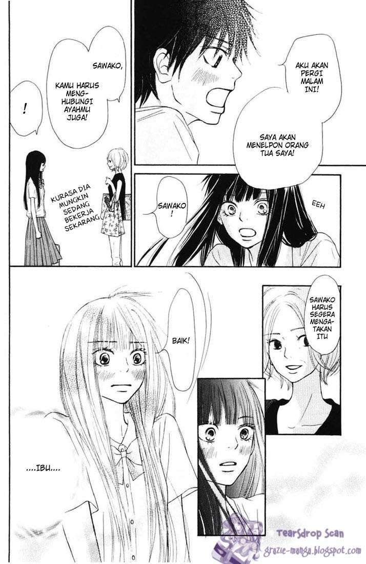 Kimi ni Todoke Chapter 48