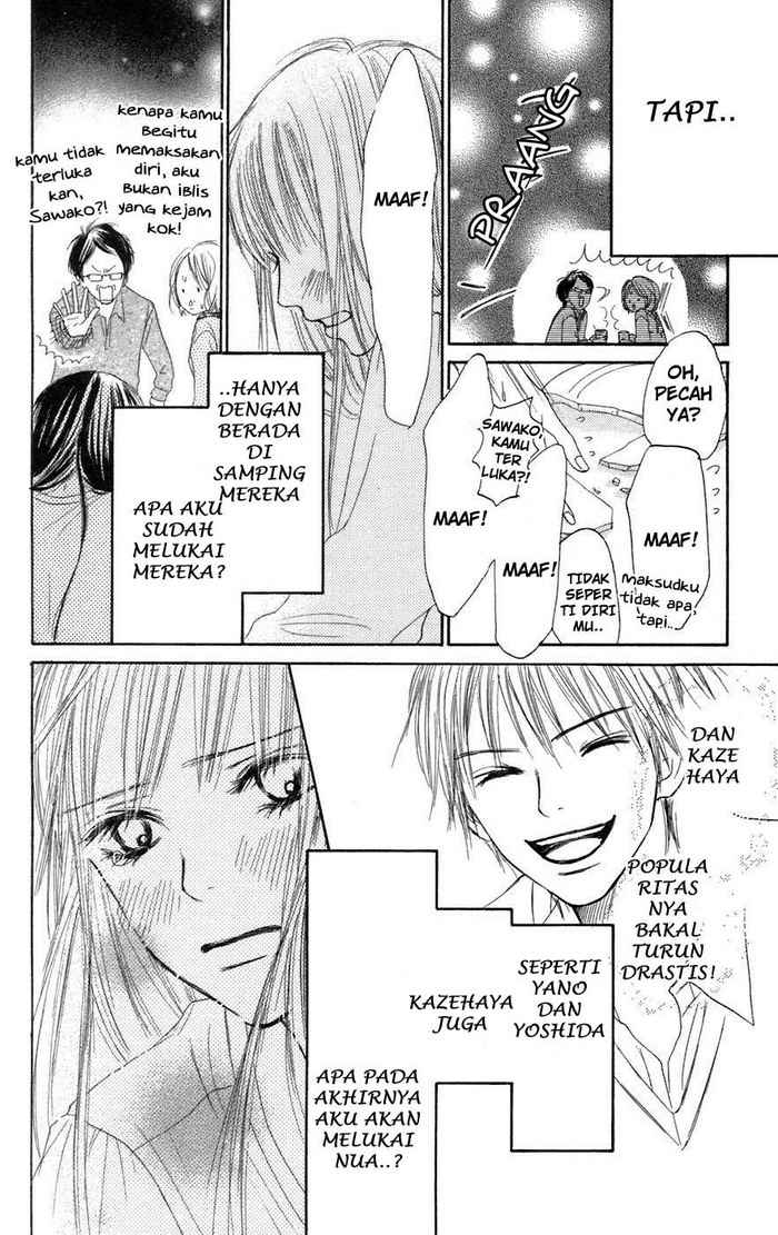 Kimi ni Todoke Chapter 5