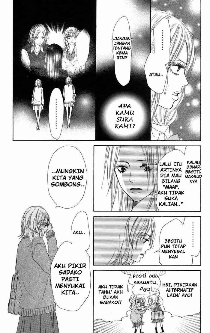 Kimi ni Todoke Chapter 5