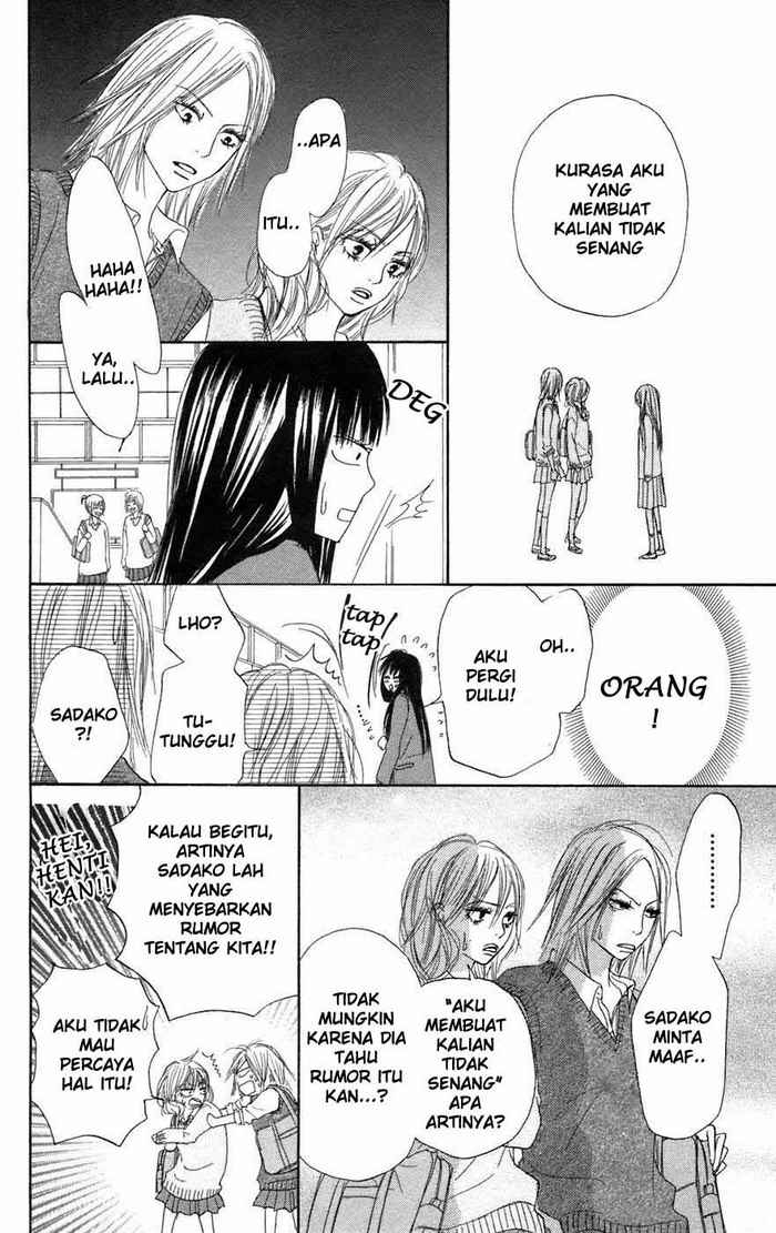 Kimi ni Todoke Chapter 5