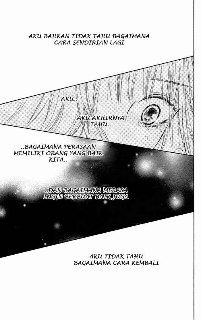 Kimi ni Todoke Chapter 5