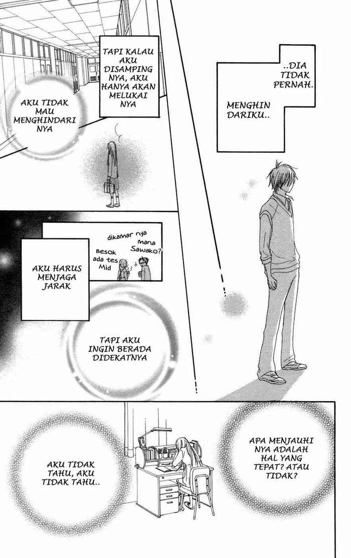 Kimi ni Todoke Chapter 5