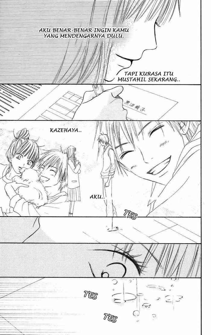 Kimi ni Todoke Chapter 5