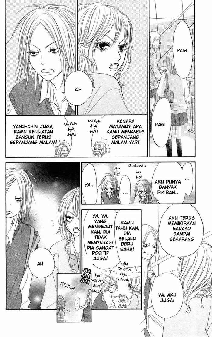 Kimi ni Todoke Chapter 5