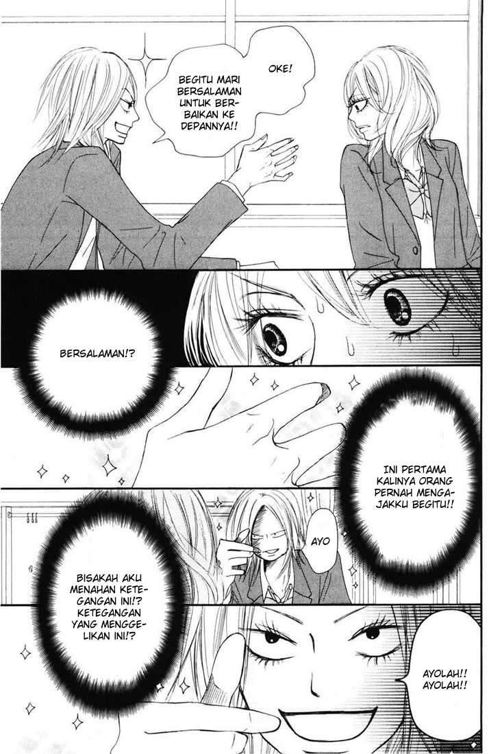 Kimi ni Todoke Chapter 50