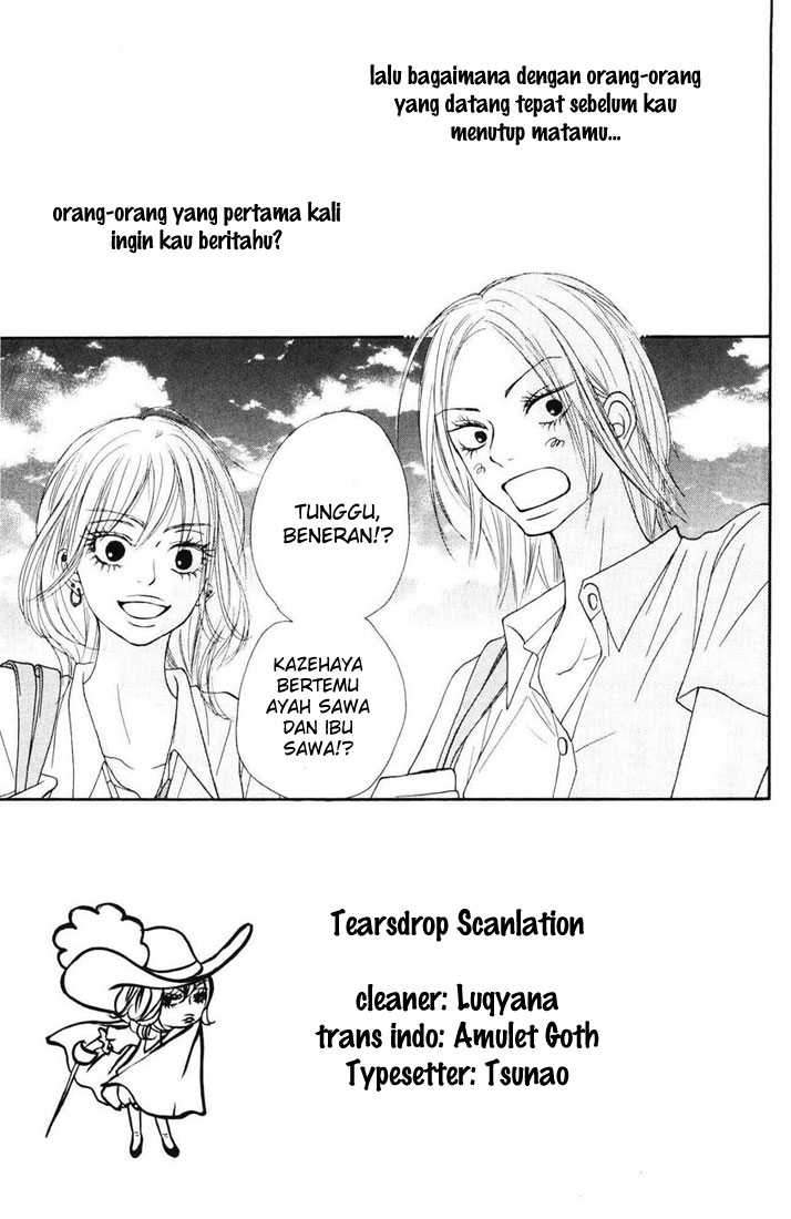 Kimi ni Todoke Chapter 50