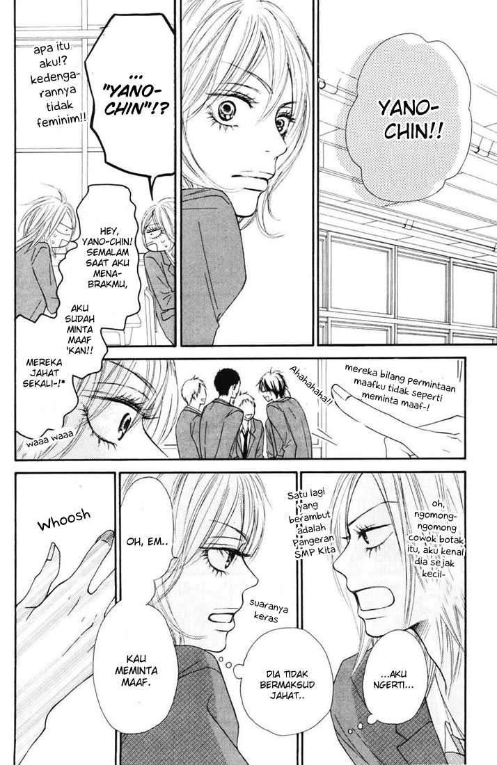 Kimi ni Todoke Chapter 50