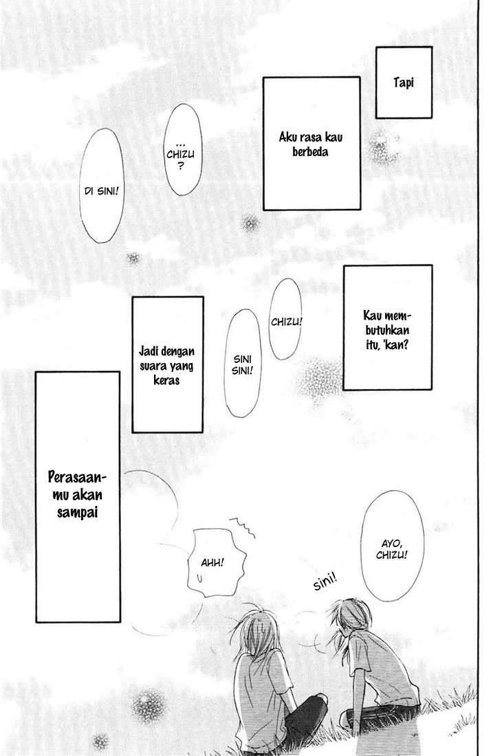 Kimi ni Todoke Chapter 50