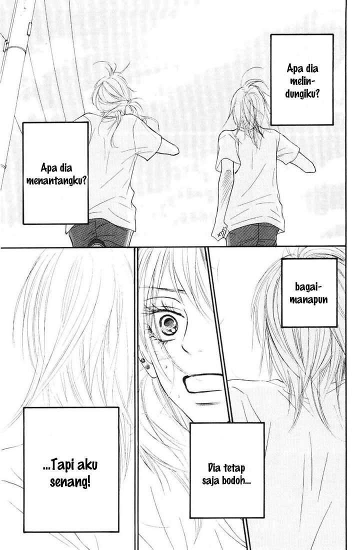 Kimi ni Todoke Chapter 50