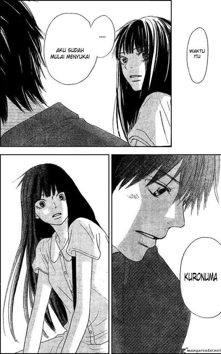 Kimi ni Todoke Chapter 52