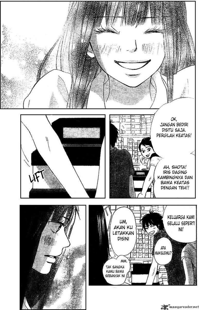 Kimi ni Todoke Chapter 52