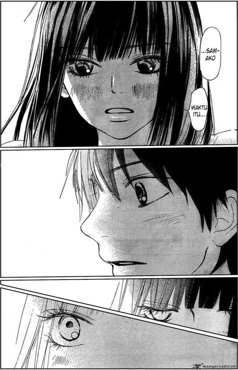 Kimi ni Todoke Chapter 52