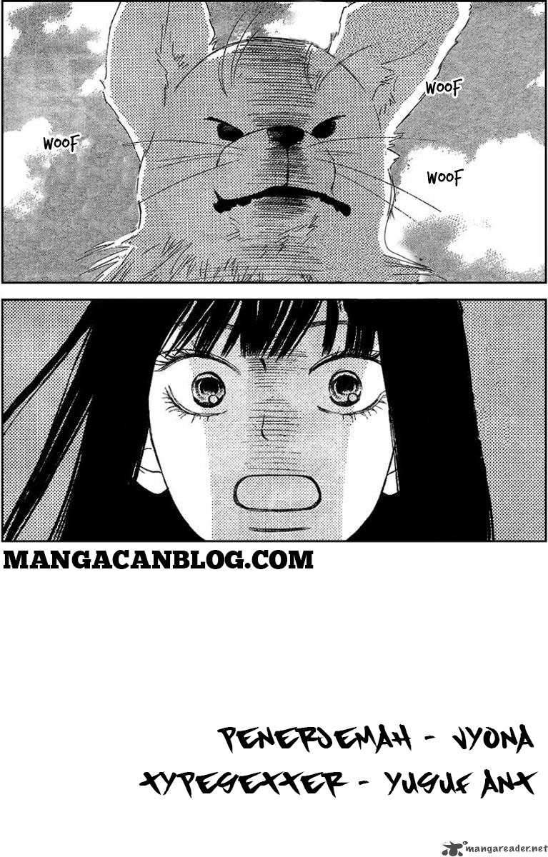 Kimi ni Todoke Chapter 52