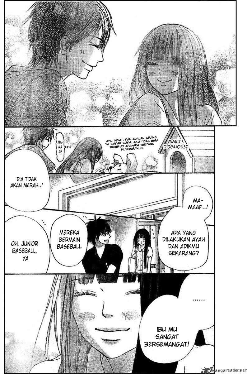 Kimi ni Todoke Chapter 52