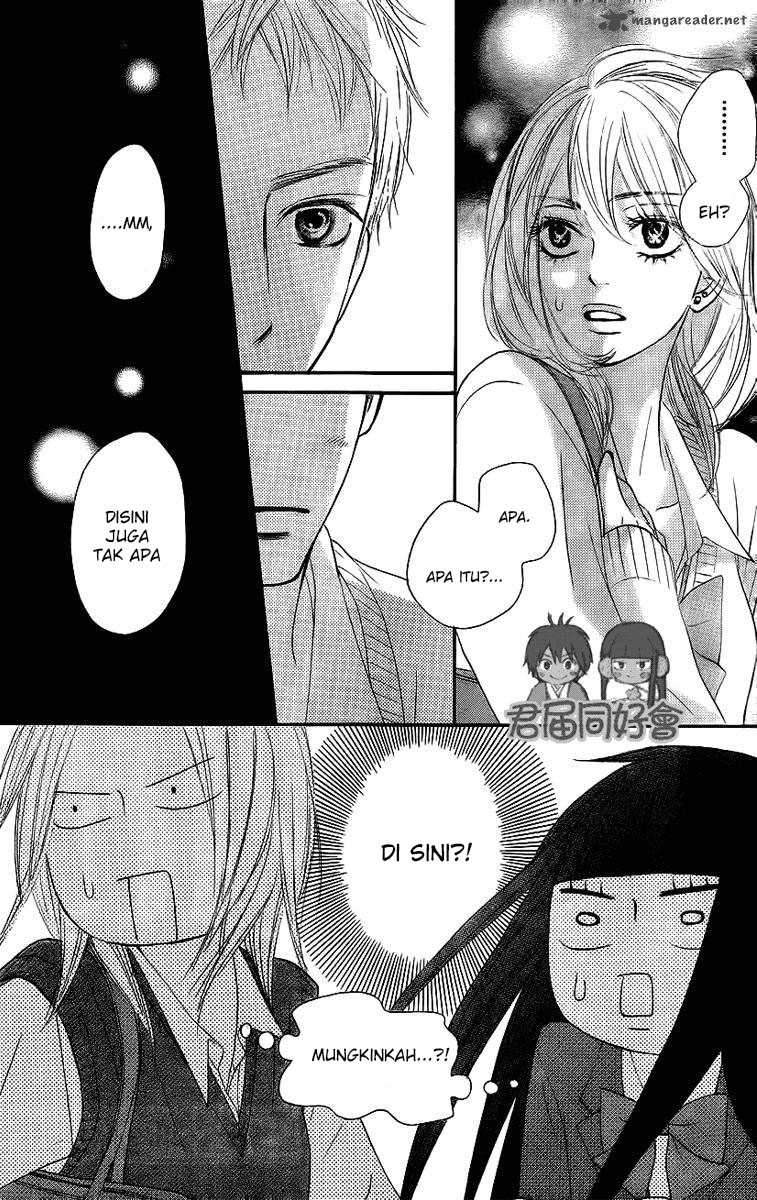 Kimi ni Todoke Chapter 54