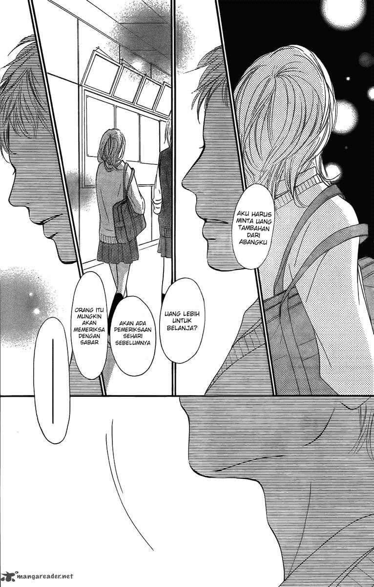 Kimi ni Todoke Chapter 54