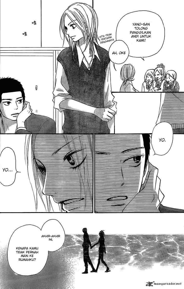 Kimi ni Todoke Chapter 54