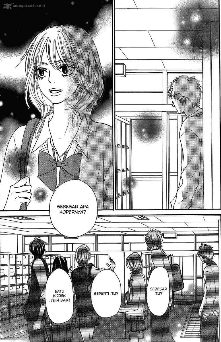 Kimi ni Todoke Chapter 54