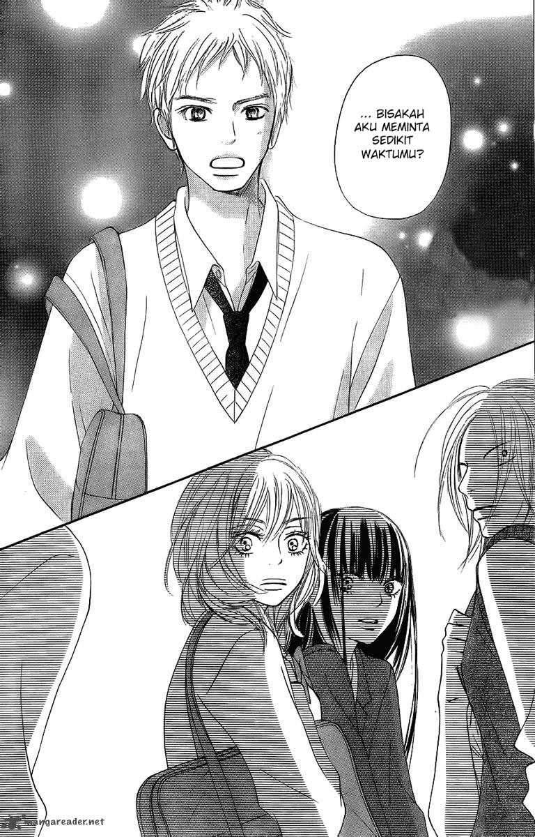 Kimi ni Todoke Chapter 54