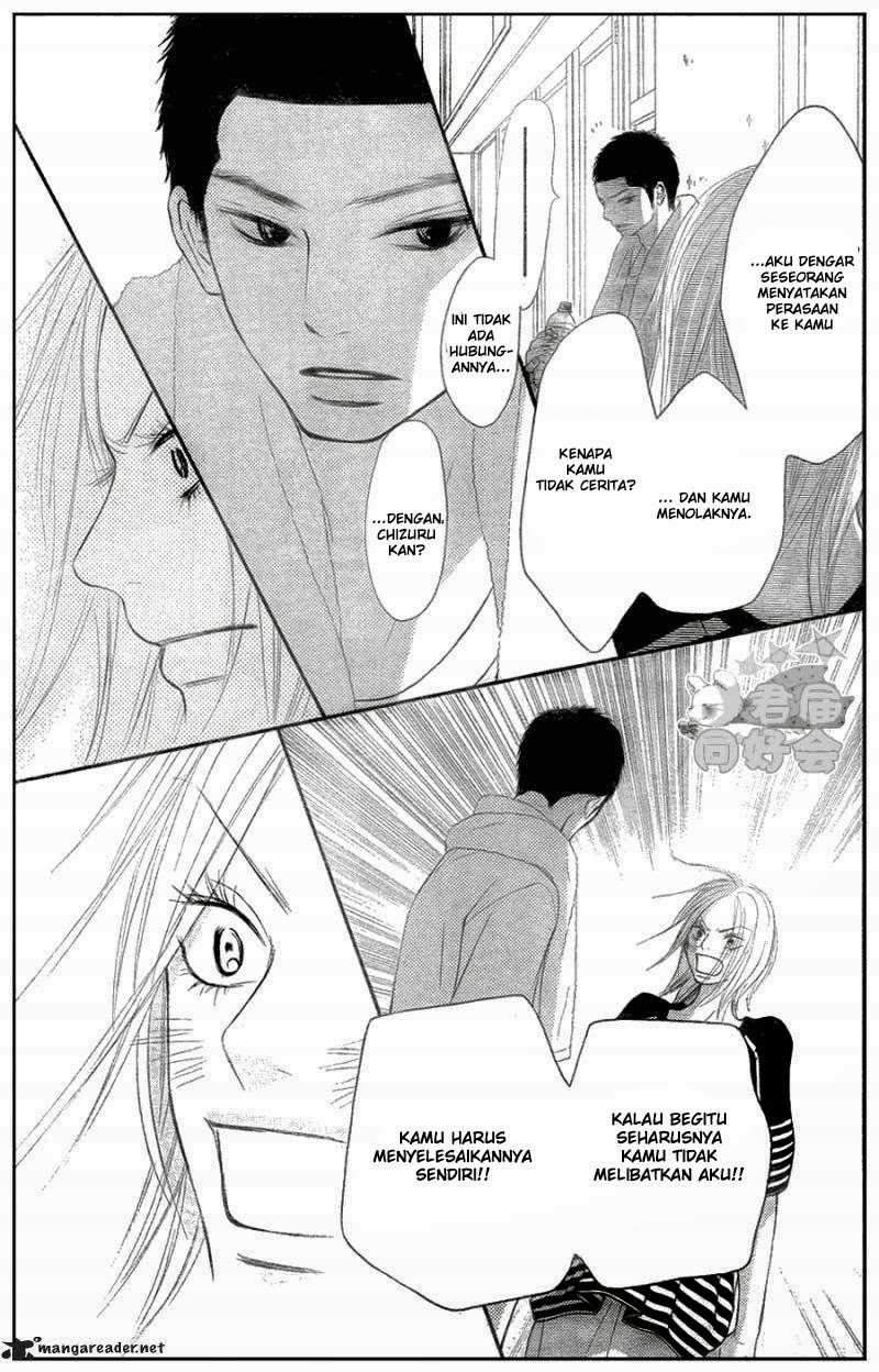 Kimi ni Todoke Chapter 57